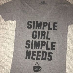 Hello Apparel - Simple Girl